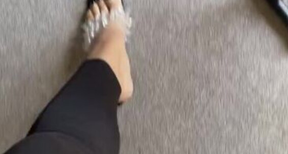 Deedeericanfeet - Them On More Then Onlyfans Takes As Feet This Crotch Time He But Off Heels Requested