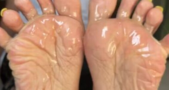 Deedeericanfeet - Toespreads More Oily Onlyfans As Requested