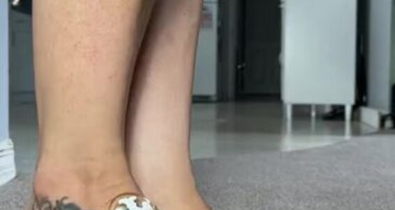 Deedeericanfeet, Video: S Tory Onlyfans These Shoe Clear In Play Requested More As