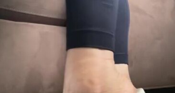 Deedeericanfeet - And Mules More Onlyfans As Clear Shoe In Play Cute These Requested