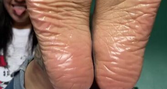 Deedeericanfeet - Fantastic Soles Oily Onlyfans From As This View Requested