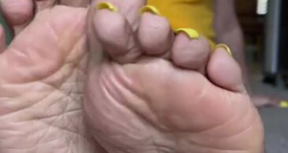 Deedeericanfeet - Soles Oily Onlyfans As Ignore Requested