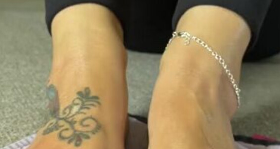 Deedeericanfeet - Oily Onlyfans Old As Pedi Toes Wit Requested