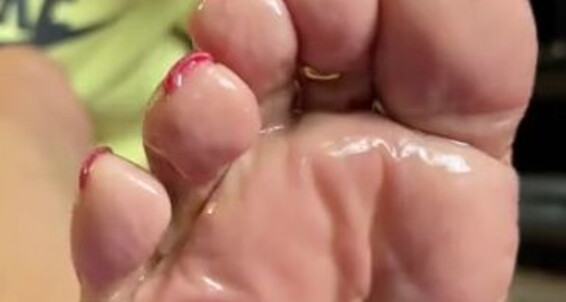 Deedeericanfeet - Requested Wrinkled Soles Onlyfans Oily As