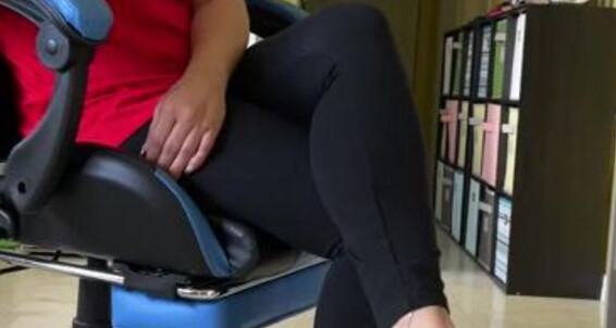 Deedeericanfeet - Dangle Onlyfans Red As Flats Mk Requested