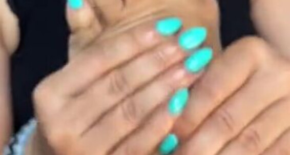 Cover Deedeericanfeet Onlyfans As Requested Selfworship And Some Spit