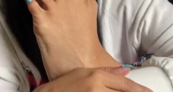 Deedeericanfeet - The Christmas Onlyfans Old As Pedi Selfworship Wit Requested