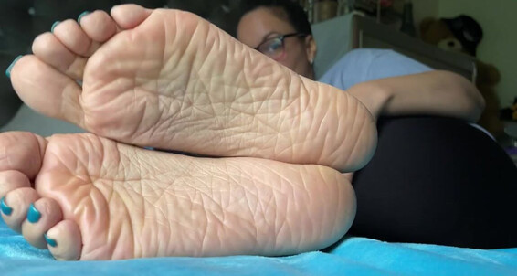 Deedeericanfeet - Closeups Soles Side Onlyfans As View Of Requested