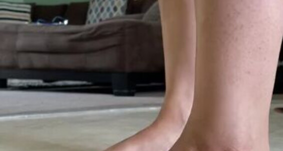 Deedeericanfeet - Back Views Side Onlyfans Walking As Feet My N Of Forth Requested