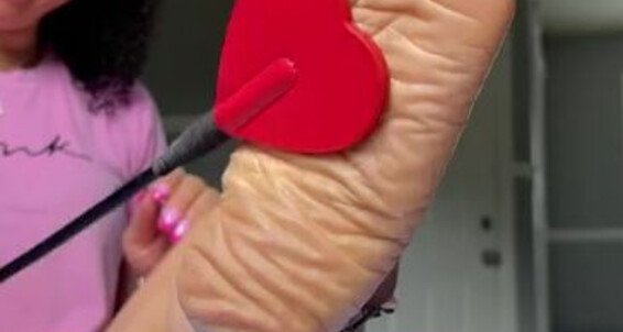 Deedeericanfeet - It Onlyfans Hurts As That Til Slap Sole Requested