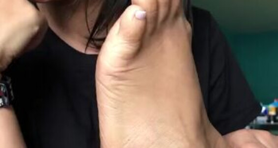 Deedeericanfeet - Soles Onlyfans As My Sniffing Requested