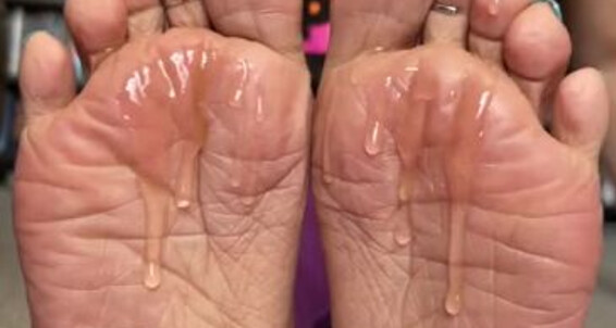 Deedeericanfeet - Soles Oily Onlyfans As Honey Some Requested