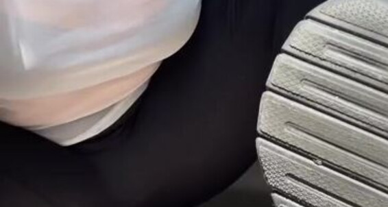 Deedeericanfeet - And Onlyfans As Sneaker Stirrups Removal Sexy Requested A