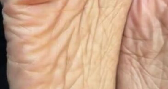 Deedeericanfeet - Wrinkled Closeups Requested Soft Soles Onlyfans As This My View In Of Sexy Super