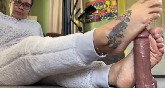 Deedeericanfeet - Fj Side Onlyfans Angle As View Wide Of Requested