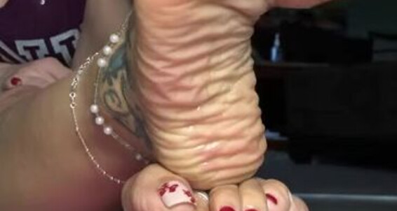Cover Deedeericanfeet Onlyfans Gm As Requested Oily Toespreads And Toe Points