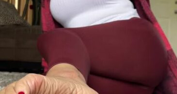 Cover Deedeericanfeet Onlyfans Gm As Requested Side Views Of My Wrinklies