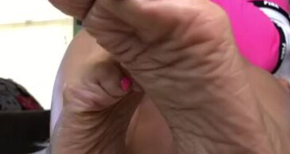 Deedeericanfeet - Toe Onlyfans As Gm Cracking Some Requested