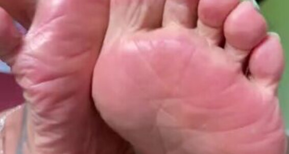 Deedeericanfeet - Had Wonderful Onlyfans Everyone Easter So I As This View Dope Gm Hope In Sexy Requested A