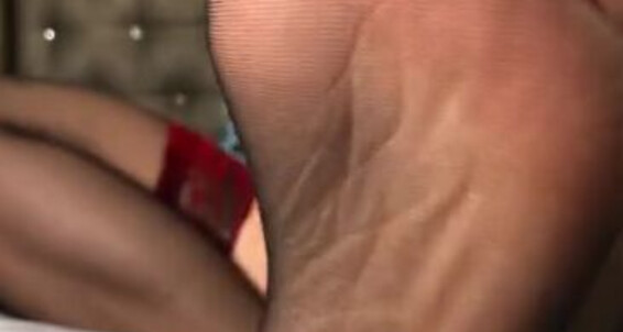 Deedeericanfeet, Video: Hehe Great Onlyfans Black Gm Sheer These Pretty Combination As Polish Sexy Nylons Requested This Wit