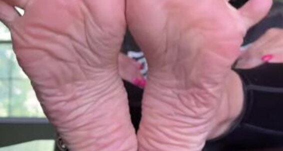Deedeericanfeet - U Gm Up Soles Wake Onlyfans 4