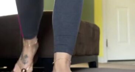 Deedeericanfeet, Video: S Flip Havis Onlyfans These Pedi Request Here A In Previous Flop Wit