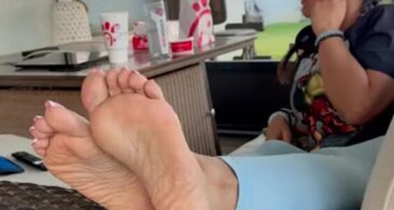 Deedeericanfeet, Video: S Onlyfans Max Pro 15 The Here Iphone Is More Wit