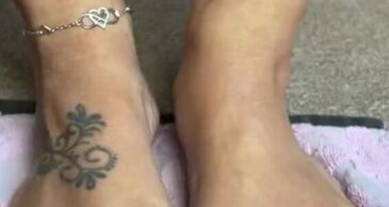 Deedeericanfeet, Video: Onlyfans Toes Toerings And Oily Requested Heyaaa As