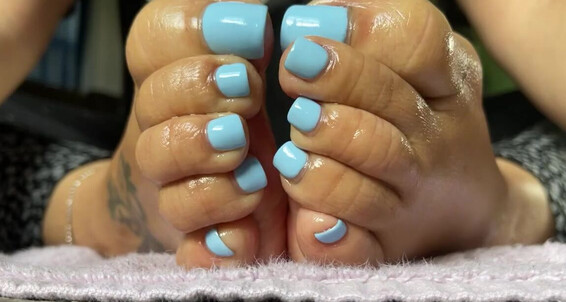 Deedeericanfeet - Pretty Closeups Toenails Oily Onlyfans Angle As Blue View There Hi Wide In Of These Requested