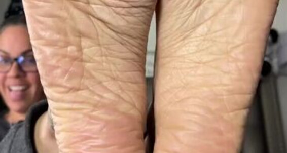 Deedeericanfeet - Love Pro This Onlyfans Wit Lights The View