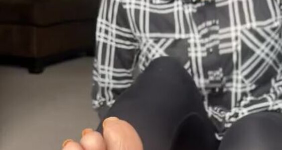 Cover Deedeericanfeet Onlyfans Mmmmhmmmm New Pedi Mani