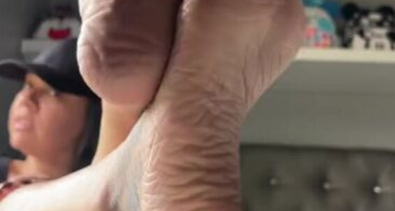 Deedeericanfeet - U Up Soles Deep Onlyfans Lookin Wrinkly I Pedi There At Previous C These Mmmmmm Down