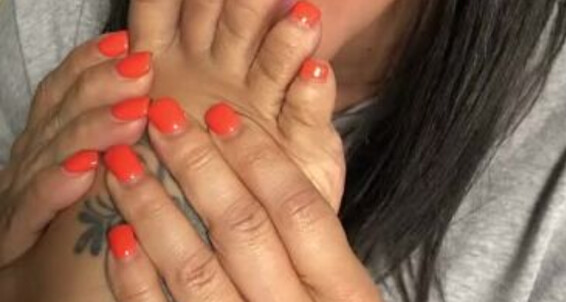Deedeericanfeet - More Onlyfans As Selfworship Requested