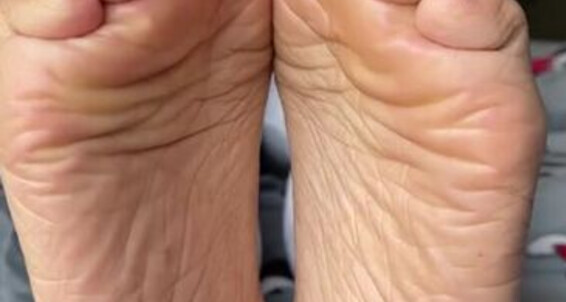 Cover Deedeericanfeet Onlyfans My Lovely New Pedi Mani