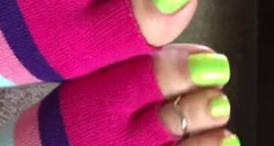 Cover Deedeericanfeet Onlyfans New Pedi Guys Yes I Did It Myself Again High Society By Cirque Colors Thank U Hun For This Polis