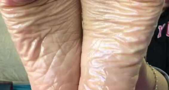 Deedeericanfeet - New Pedi Soles Onlyfans Wit Oily