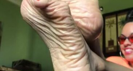 Deedeericanfeet - Oldpedi Onlyfans