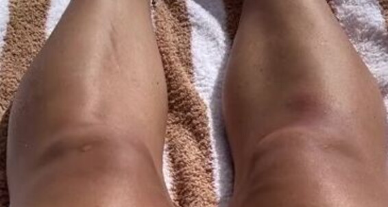 Deedeericanfeet - Pretty And Legs Beach Onlyfans From My Tannned At Vaca Toes
