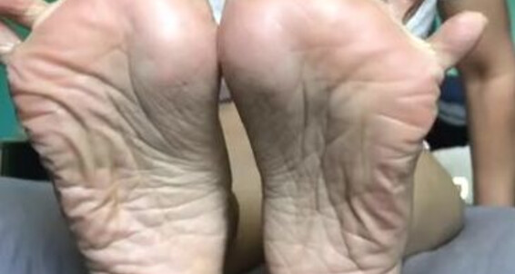 Deedeericanfeet - Onlyfans Wrinkly Duper Superrrrr Hehe