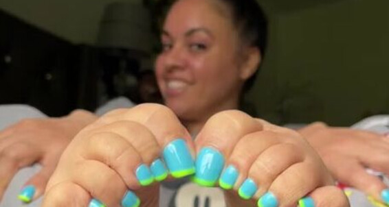 Deedeericanfeet - Actually Onlyfans This Pedi Previous Kool Was