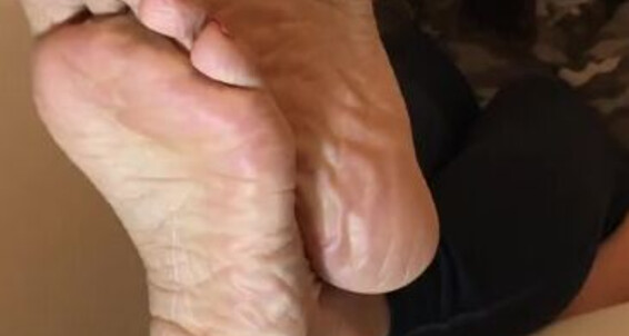 Cover Deedeericanfeet Onlyfans Tub Soles As Requested