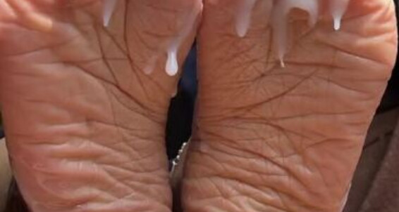 Deedeericanfeet - A That S Jizz Lot Onlyfans Woah Of