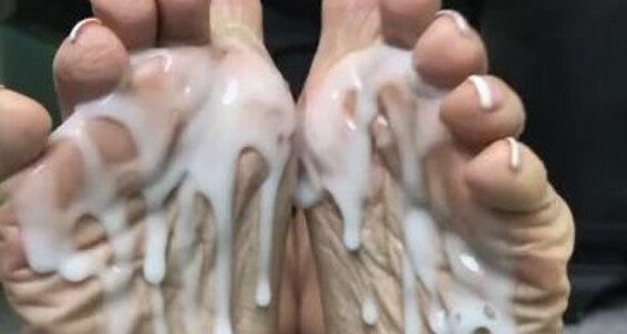Deedeericanfeet - Requested Again And Jizz Galore As Onlyfans Woahhhhh