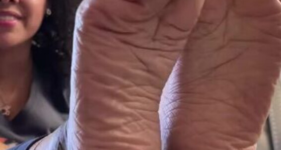 Deedeericanfeet - My This Wrinkled Deep View Soles Onlyfans In Lighting Wooo