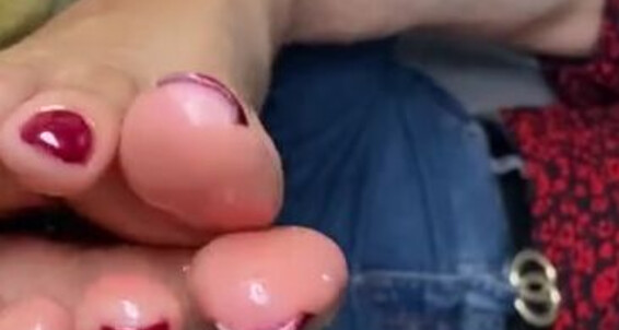 Hannah Robins - Min Enjoy And Soles Oily Onlyfans Aka Hcri 11 A My Just Perfect Toes Hanna Robins Hannah
