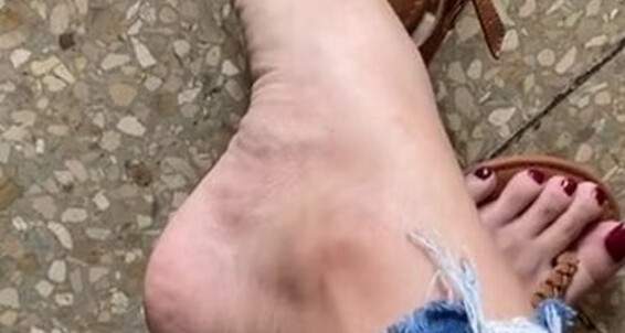 Cover Hannah Robins Aka Hanna Hcri Onlyfans Quick Vid Enjoy My Perfect Arches I Haven T Been Active Cause I Am Having Connection Issues So
