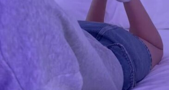 Cover Hannah Robins Aka Hanna Hcri Onlyfans Soft Dom Socks Fetish Mmm I Saw You Sniffing My Socks In The Bathroom Hidding From Me Inter