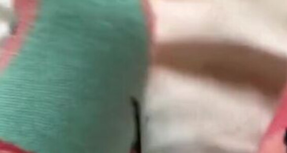 Cover Hannah Robins Aka Hanna Hcri Onlyfans Wiggling Toes Wearing Socks And Ofc A Sock Removal At The End Cfl
