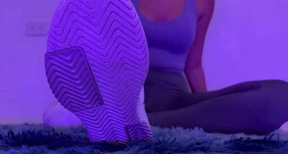 Cover Hannah Robins Aka Hanna Hcri Onlyfans Worship My Dirty Shoes Humiliation For Broke Men You Say Oh Goddess Hannah I Would Do Anything