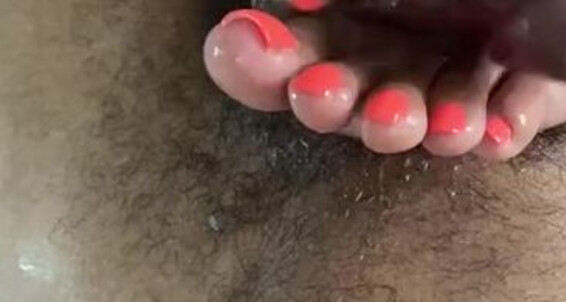 Toes100K - Easy Staples Onlyfans Like